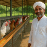 Poultry farming for beginners