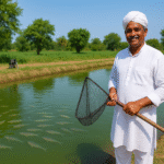 How to Start Fish Farming Business in India