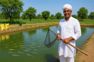 How to Start Fish Farming Business in India